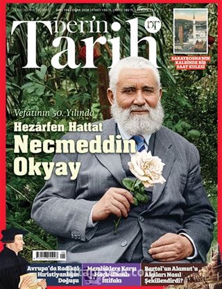 Derin Tarih Sayı: 166 Ocak 2026