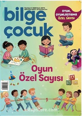 Bilge Çocuk Özel Sayı 6