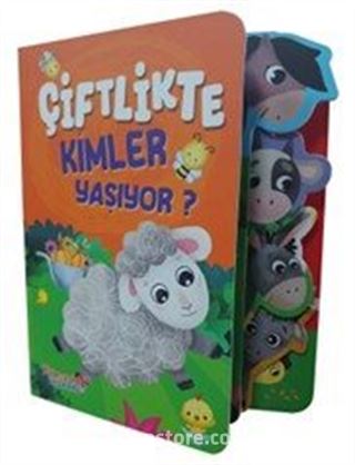 Çiftlikte Kimler Yaşıyor?