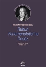 Ruhun Fenomenolojisine Önsöz