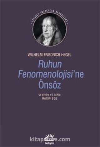 Ruhun Fenomenolojisine Önsöz