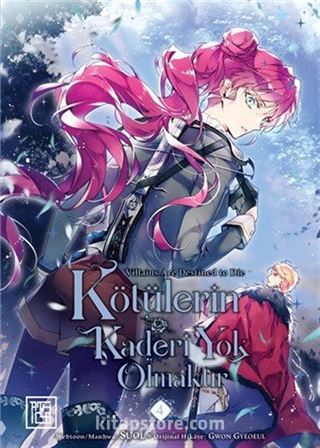 Kötülerin Kaderi Yok Olmaktır 4