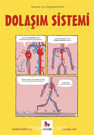 Dolaşım Sistemi / Gençler İçin Çizgilerle Bilim