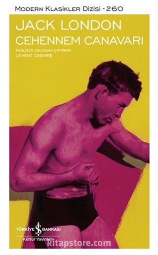 Cehennem Canavarı (Karton Kapak)