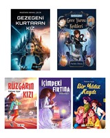 Genç Kızlara Özel Roman Seti (5 Kitap)