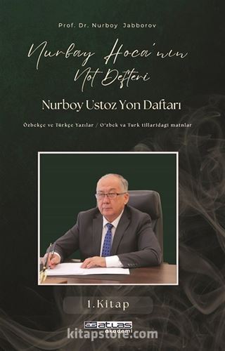 Nurbay Hocanın Not Defteri 1