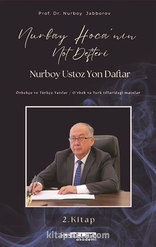Nurbay Hocanın Not Defteri 2
