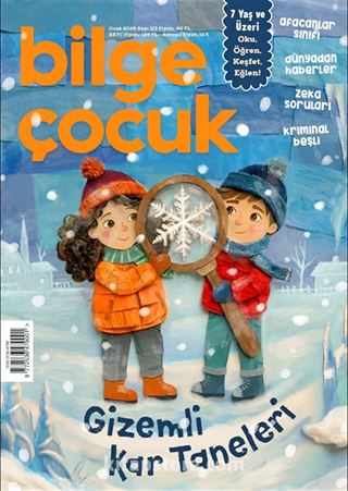 Bilge Çocuk Dergisi Sayı:113 Ocak 2026
