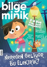 Bilge Minik Dergisi Sayı:113 Ocak 2026