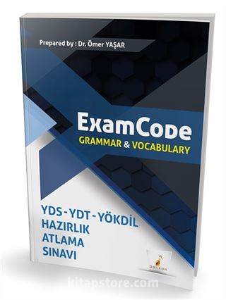 ExamCode / Grammar - Vocabulary