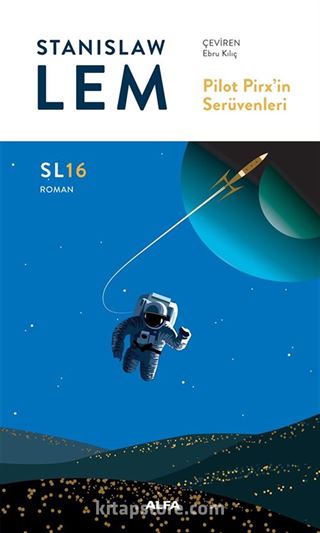 Pilot Pirx'in Serüvenleri