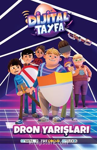 Dijital Tayfa / Dron Yarışları