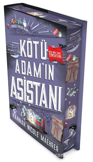 Kötü Adamın Asistanı