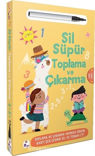Sil Süpür / Toplama ve Çıkarma