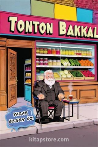 Tonton Bakkal