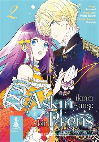 Aşkın İkinci Şansı: Bir Prens 2.Kitap