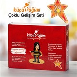 Küçücüğüm Aydan Aya Gelişim Serisi 24. Ay / Artık İki Yaşındayım!