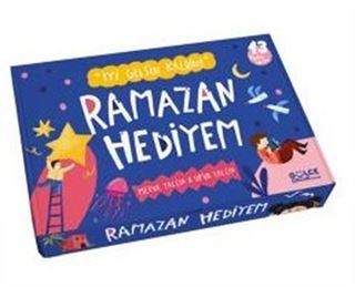 Ramazan Hediyem Kutusu