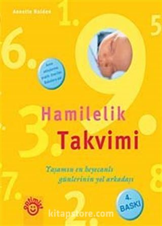 Hamilelik Takvimi