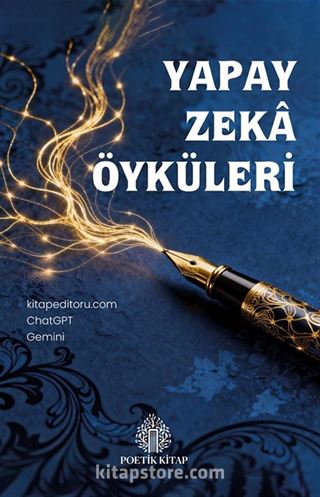 Yapay Zeka Öyküleri