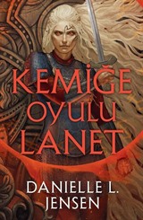 Kemiğe Oyulu Lanet (Ciltli)