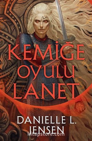 Kemiğe Oyulu Lanet (Ciltli)