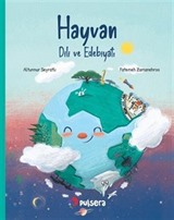 Hayvan Dili ve Bitki Dili Edebiyatı (Çift Yönlü Açılan Kitap)