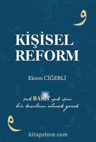 Kişisel Reform