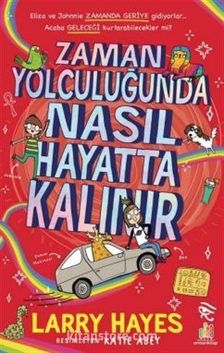 Zaman Yolculuğunda Nasıl Hayatta Kalınır