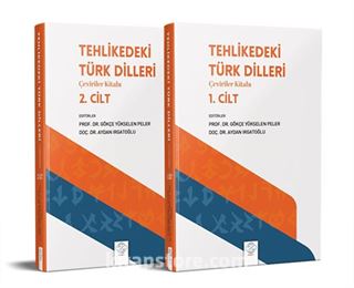 Tehlikedeki Türk Dilleri Çeviriler Kitabı 1-2