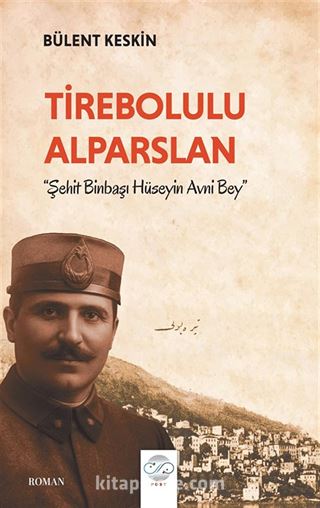 Şehit Binbaşı Hüseyin Avni Bey