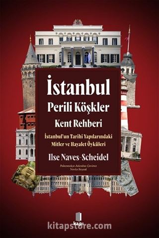 İstanbul Perili Köşkler Kent Rehberi