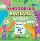 Dinozorlar Sayılara Bayılır Dinozorlarla Matematik Çok Kolay