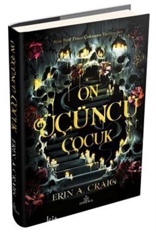 On Üçüncü Çocuk (Ciltli)