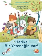 Harika Bir Yeteneğin Var!