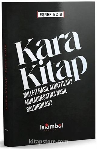Kara Kitap