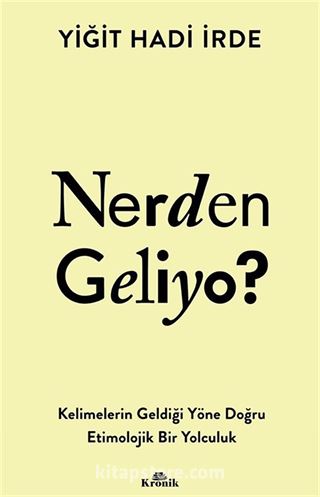 Nerden Geliyo ?