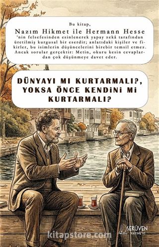 Dünyayı mı Kurtarmalı, Yoksa Önce Kendini mi Kurtarmalı?