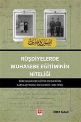 Rüşdiyelerde Muhasebe Eğitiminin Niteliği