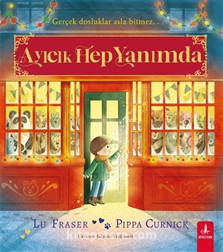 Ayıcık Hep Yanımda