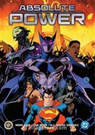 Absolute Power (Mutlak Güç)