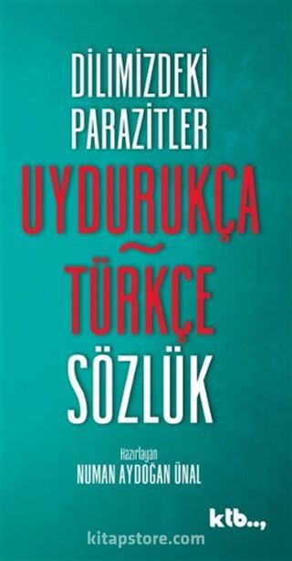 Uydurukça Türkçe Sözlük
