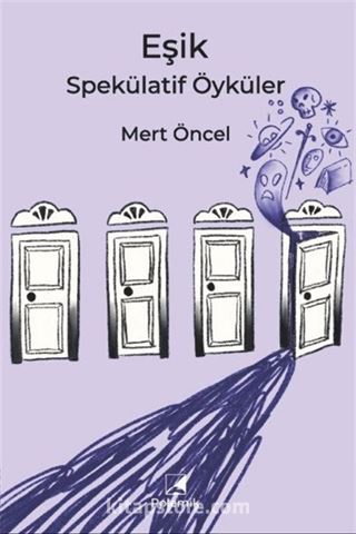 Eşik: Spekülatif Öyküler