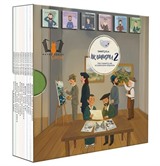 Sanatçıyla İlk Buluşma Merhaba Serisi Kutulu (2. Set 12 Kitap)