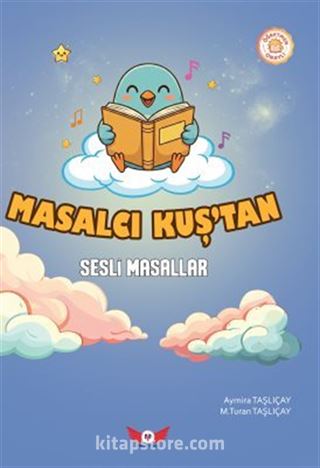 Masalcı Kuştan Sesli Masallar
