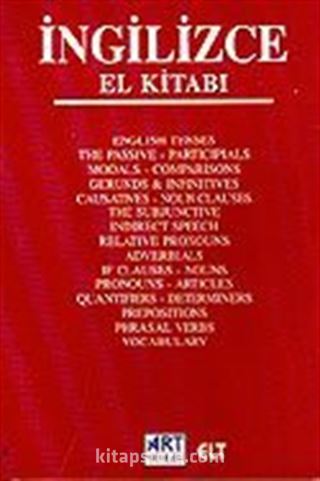 İngilizce El Kitabı