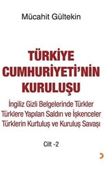 Türkiye Cumhuriyeti'nin Kuruluşu Cilt -2