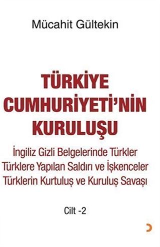 Türkiye Cumhuriyeti'nin Kuruluşu Cilt -2