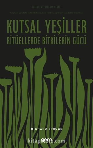 Kutsal Yeşiller Ritüellerde Bitkilerin Gücü