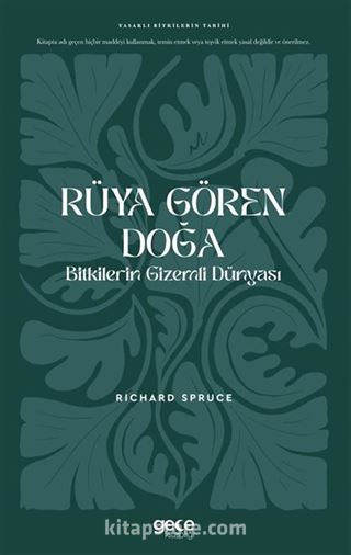Rüya Gören Doğa Bitkilerin Gizemli Dünyası